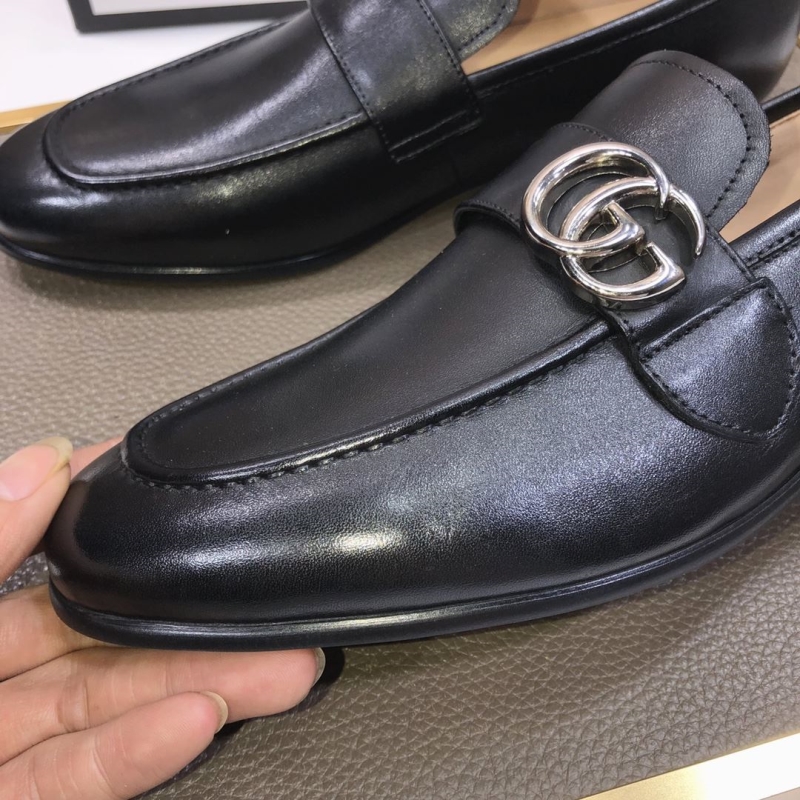 Gucci Leather Shoes